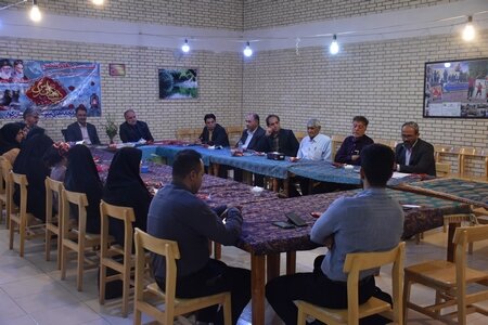 عصر شعر ملی «عطش عشق» در فارس برگزار شد