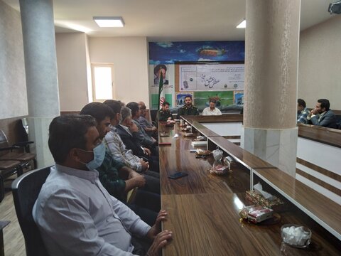 عصر شعر ملی «عطش عشق» در ایلام برگزار شد