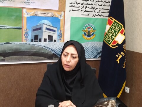 عصر شعر ملی «عطش عشق» در ایلام برگزار شد