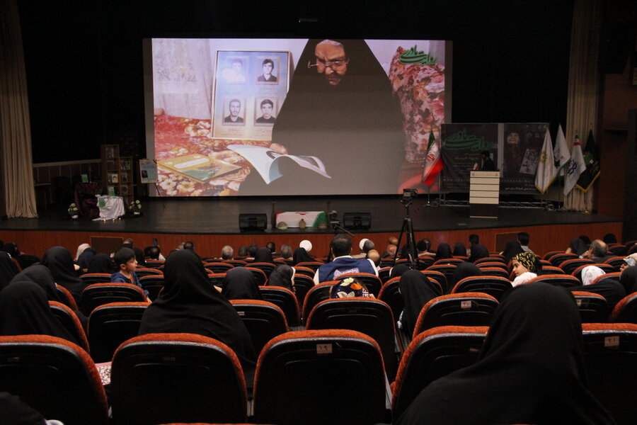 روایت مادری اراک