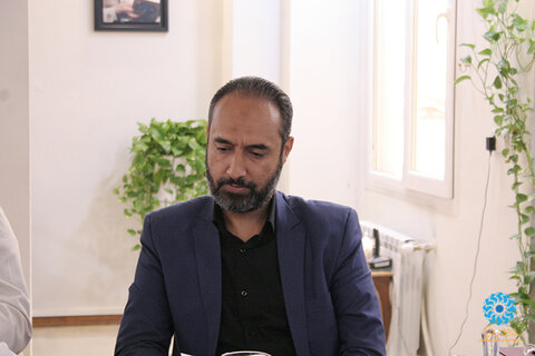 تکریم سرپرست و معارفه مدیرکل امور استانهای نهاد برگزار شد