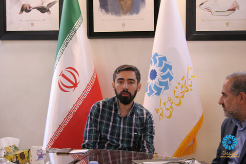 تکریم سرپرست و معارفه مدیرکل امور استانهای نهاد برگزار شد