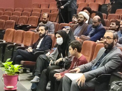 اختتامیه دومین کنگره ملی شعر خانواده و سبک زندگی با حضور شاعران برجسته کشور