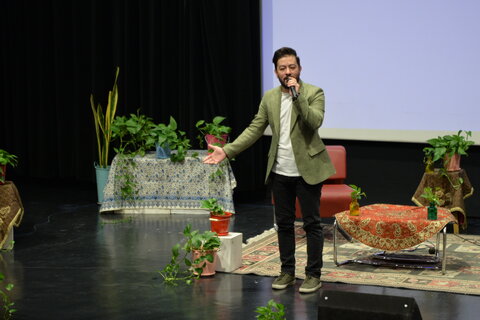 اختتامیه دومین کنگره ملی شعر خانواده و سبک زندگی با حضور شاعران برجسته کشور