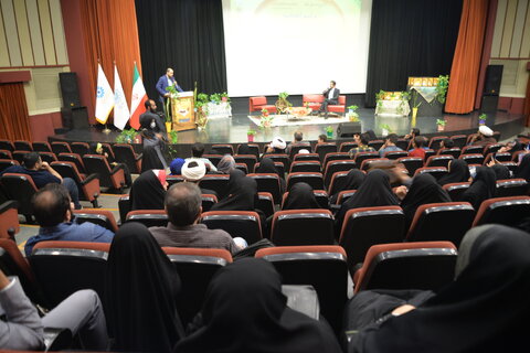 اختتامیه دومین کنگره ملی شعر خانواده و سبک زندگی با حضور شاعران برجسته کشور