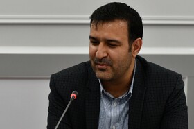 نشست دبیرکل نهاد کتابخانه های عمومی کشور با ناشران و‌ نویسندگان ادبیات دینی کودک و نوجوان