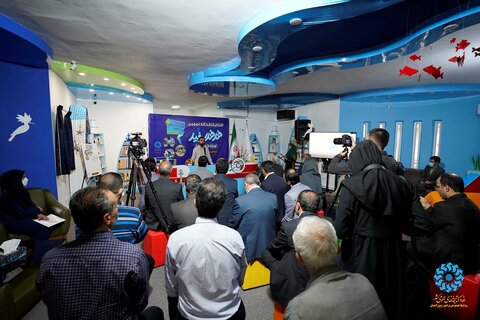 موضوع کتابخوانی در مدارس را با همیت و جدیت پیگیری میکنیم