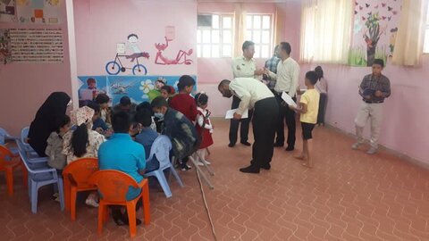 برگزاری برنامه متنوع فرهنگی با حضور پر شور کودکان در کتابخانههای عمومی استان مرکزی