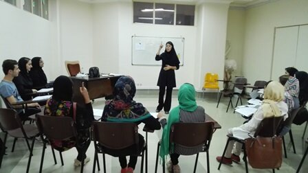 طنین صدای فرهنگ در آشیانه کتاب و اندیشه