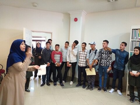 طنین صدای فرهنگ در آشیانه کتاب و اندیشه