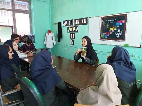 طنین صدای فرهنگ در آشیانه کتاب و اندیشه