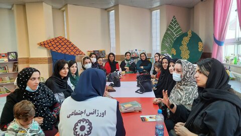 میزبانی ویژه کتابخانههای مادر و کودک گیلان در هفته ملی کودک