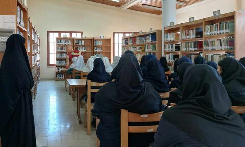 میزبانی ویژه کتابخانههای مادر و کودک گیلان در هفته ملی کودک