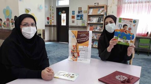 میزبانی ویژه کتابخانههای مادر و کودک گیلان در هفته ملی کودک