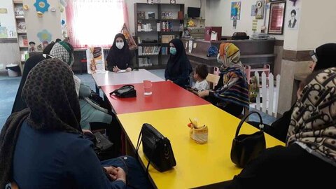 میزبانی ویژه کتابخانههای مادر و کودک گیلان در هفته ملی کودک