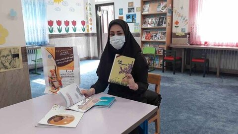 میزبانی ویژه کتابخانههای مادر و کودک گیلان در هفته ملی کودک
