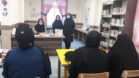 میزبانی ویژه کتابخانههای مادر و کودک گیلان در هفته ملی کودک