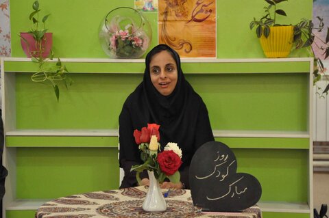 میزبانی ویژه کتابخانههای مادر و کودک گیلان در هفته ملی کودک