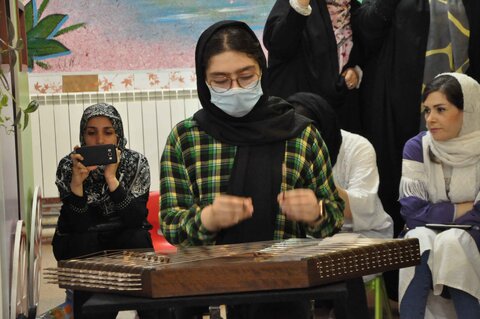 میزبانی ویژه کتابخانههای مادر و کودک گیلان در هفته ملی کودک