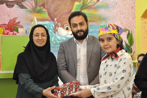 میزبانی ویژه کتابخانههای مادر و کودک گیلان در هفته ملی کودک