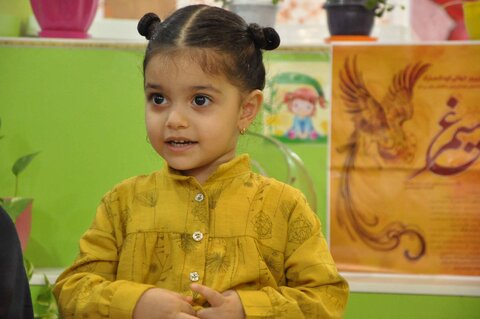 میزبانی ویژه کتابخانههای مادر و کودک گیلان در هفته ملی کودک