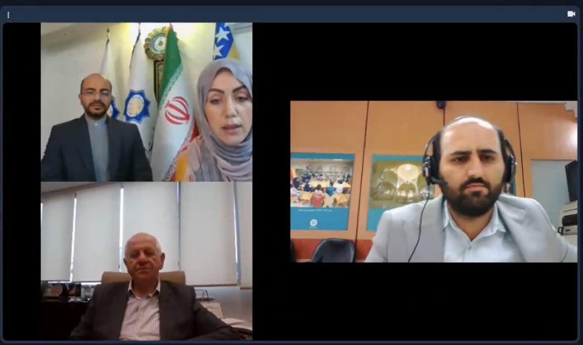 ضرورت تبادل تجربیات میان کتابخانههای جهان اسلام