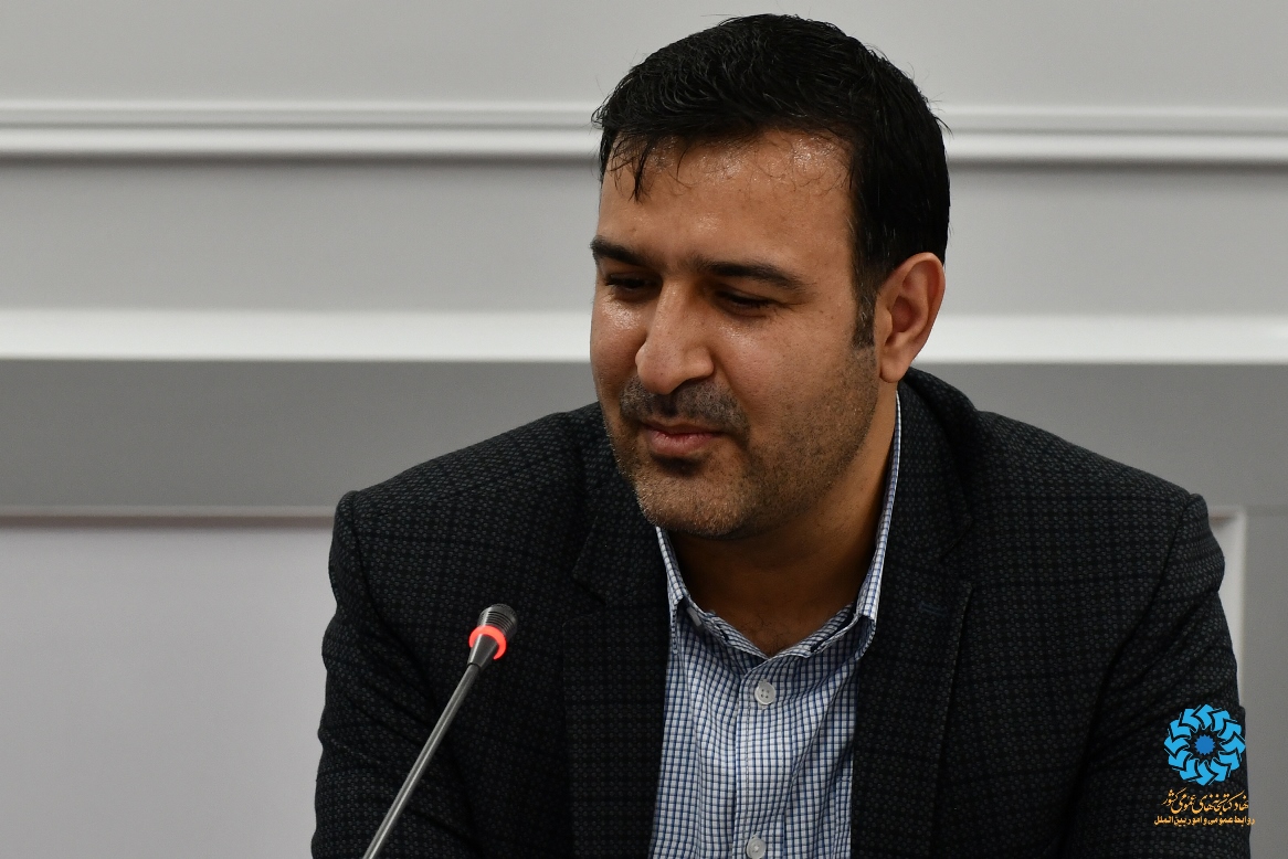 استفاده از ظرفیت گسترده شبکه کتابخانههای عمومی در حوزه ترویج کتاب