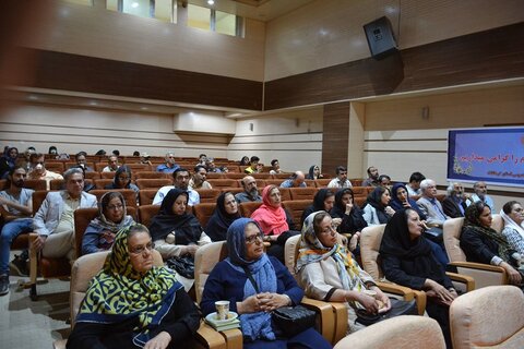 بزرگداشت روز «حافظ» در کرمانشاه برگزار شد