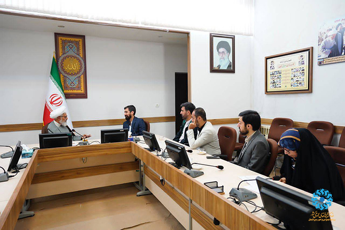 کتابخانه مرکزی زنجان مهمترین پروژه استان است