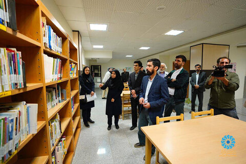 ضرورت تبدیل موضوع کتابخانهها به مسئله عمومی جامعه