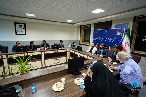 ضرورت تبدیل موضوع کتابخانهها به مسئله عمومی جامعه