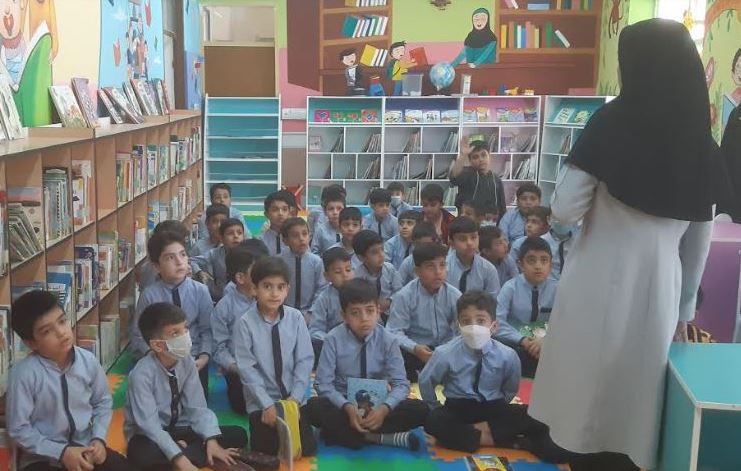 انس با کتاب در کتابخانههای عمومی خراسان رضوی