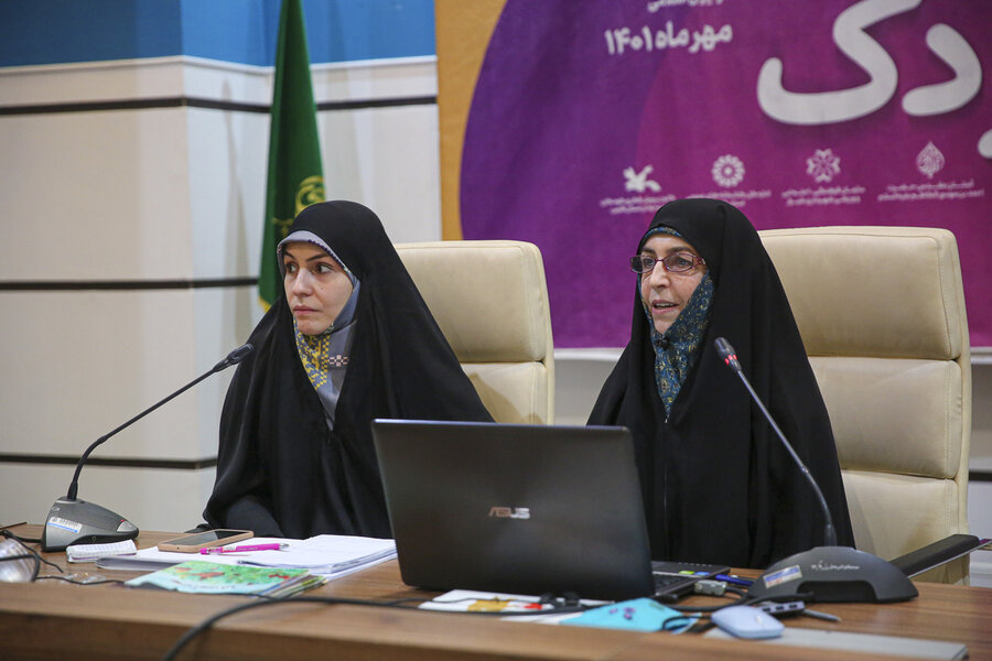 مهم ترین هدف نشر ادبیات دینی، نجات کودکان از دین گریزی است نشست ادبیات دینی