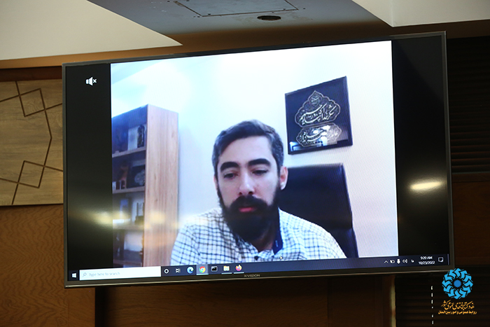 اهتمام نهاد کتابخانهها برای پیوند با دانشگاه در حوزه برنامهریزی و آمار