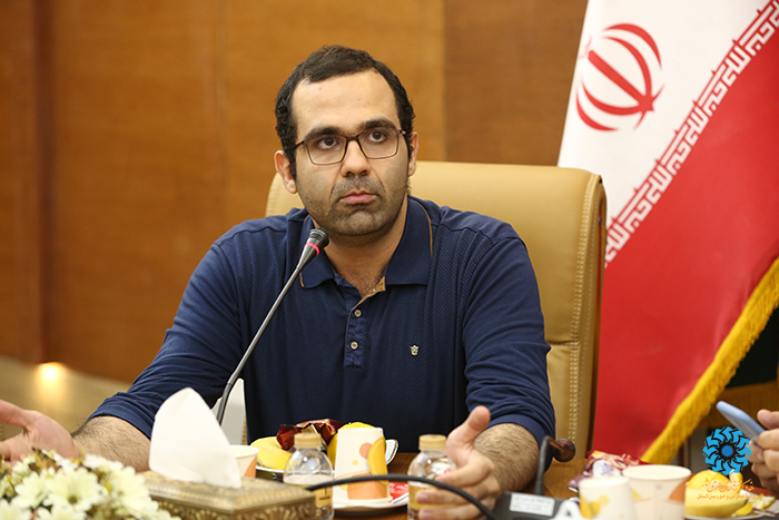 اهتمام نهاد کتابخانهها برای پیوند با دانشگاه در حوزه برنامهریزی و آمار