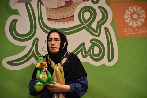 نقش قصه در انتقال آموزههای اجتماعی، فرهنگی و تربیتی به کودک