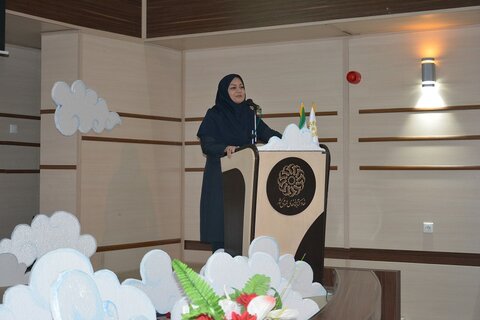 دومین دوسالانه قصهگویی «نهال امید» در استان کرمانشاه برگزار شد