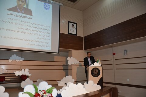 دومین دوسالانه قصهگویی «نهال امید» در استان کرمانشاه برگزار شد