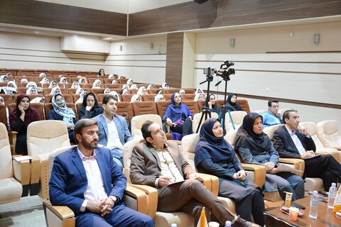 دومین دوسالانه قصهگویی «نهال امید» در استان کرمانشاه برگزار شد