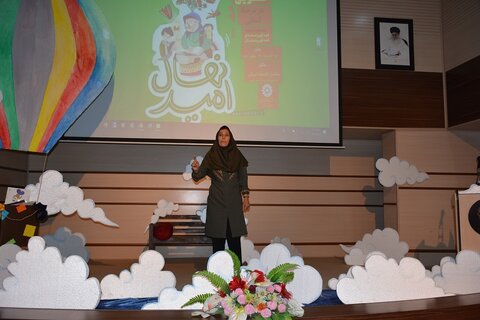 دومین دوسالانه قصهگویی «نهال امید» در استان کرمانشاه برگزار شد