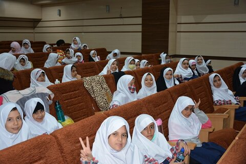 دومین دوسالانه قصهگویی «نهال امید» در استان کرمانشاه برگزار شد