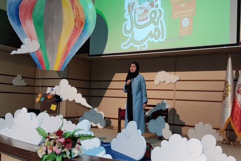 دومین دوسالانه قصهگویی «نهال امید» در استان کرمانشاه برگزار شد