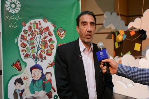 دومین دوسالانه قصهگویی «نهال امید» در استان کرمانشاه برگزار شد