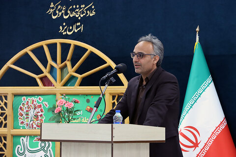 قصهگویان یزدی راهیافته به مرحله منطقهای جشنواره قصهگویی «نهال امید» معرفی شدند