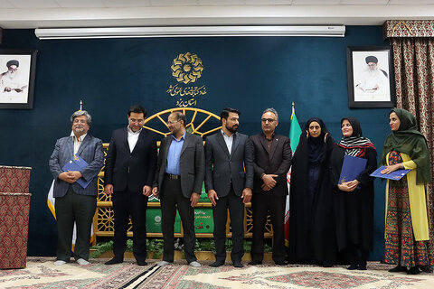 قصهگویان یزدی راهیافته به مرحله منطقهای جشنواره قصهگویی «نهال امید» معرفی شدند