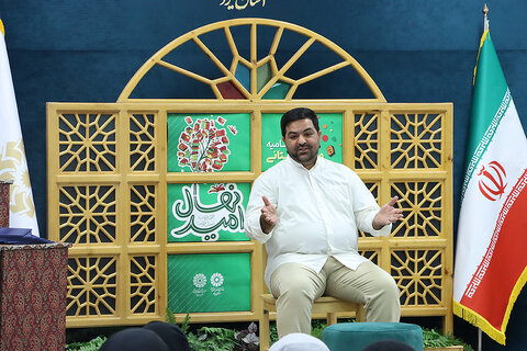 قصهگویان یزدی راهیافته به مرحله منطقهای جشنواره قصهگویی «نهال امید» معرفی شدند