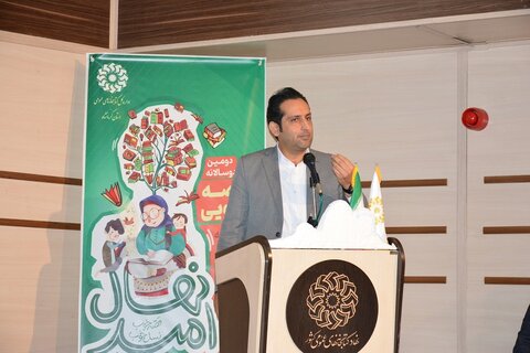 نمایش بهترین جلوههای زندگی به کودک و نوجوان توسط قصهگو