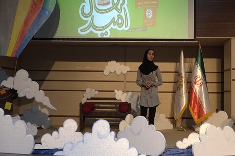 نمایش بهترین جلوههای زندگی به کودک و نوجوان توسط قصهگو