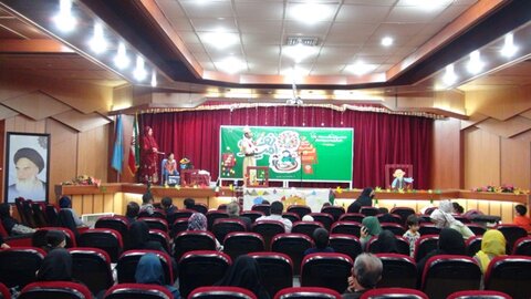 مرحله استانی جشنواره قصه گویی در کتابخانه های عمومی کهگیلویه و بویراحمد برگزار شد