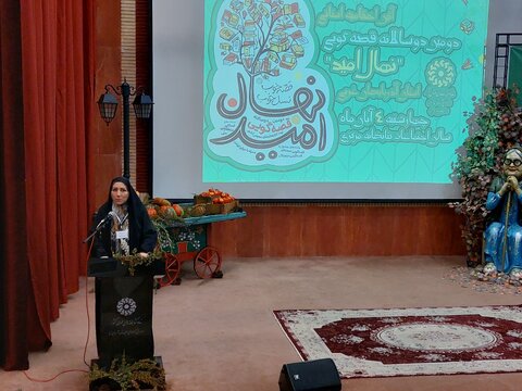 قصهگویان راهیافته به مرحله منطقهای جشنواره قصهگویی «نهال امید» در آذربایجانغربی معرفی شدند